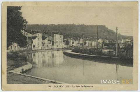 Port Saint-Sébastien (Maxéville)